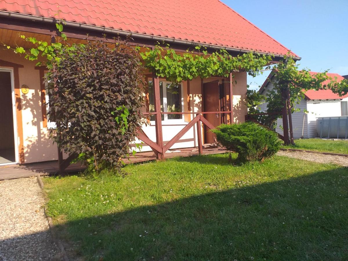 Przestronne Domki Sztutowo Exterior photo